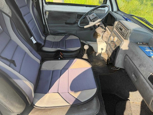 1999 - daihatsu - hijet - 1.3 efi std. 68-vf-jd iaw - afbeelding 2 van  12