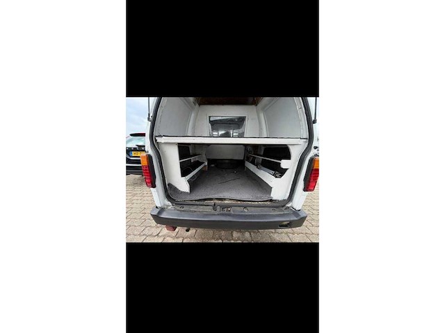 1999 - daihatsu - hijet - 1.3 efi std. 68-vf-jd iaw - afbeelding 3 van  12