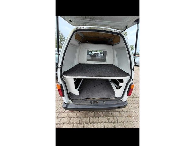 1999 - daihatsu - hijet - 1.3 efi std. 68-vf-jd iaw - afbeelding 4 van  12