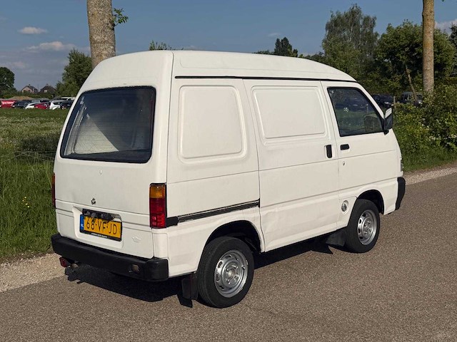 1999 - daihatsu - hijet - 1.3 efi std. 68-vf-jd iaw - afbeelding 6 van  12