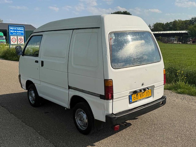 1999 - daihatsu - hijet - 1.3 efi std. 68-vf-jd iaw - afbeelding 7 van  12