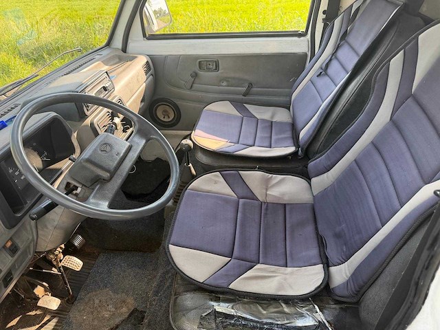 1999 - daihatsu - hijet - 1.3 efi std. 68-vf-jd iaw - afbeelding 9 van  12