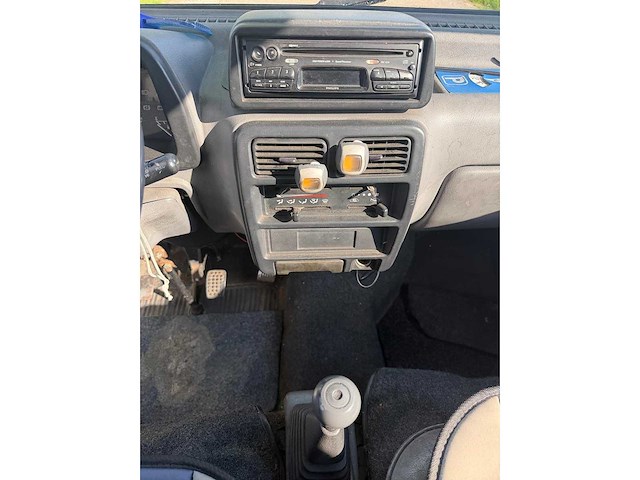 1999 - daihatsu - hijet - 1.3 efi std. 68-vf-jd iaw - afbeelding 11 van  12