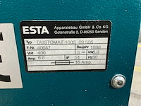 1999 - filterafzuiginstallatie - afbeelding 3 van  12