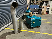 1999 - filterafzuiginstallatie - afbeelding 7 van  12