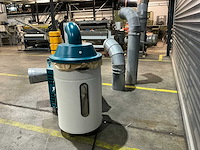 1999 - filterafzuiginstallatie - afbeelding 10 van  12