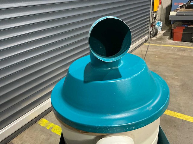 1999 - filterafzuiginstallatie - afbeelding 11 van  12