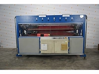 1999 - kuag - ra 250 6e - haul-off for pipe extrusion