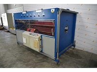 1999 - kuag - ra 250 6e - haul-off for pipe extrusion - afbeelding 3 van  10