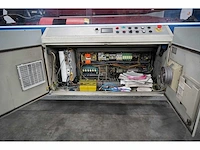 1999 - kuag - ra 250 6e - haul-off for pipe extrusion - afbeelding 10 van  10