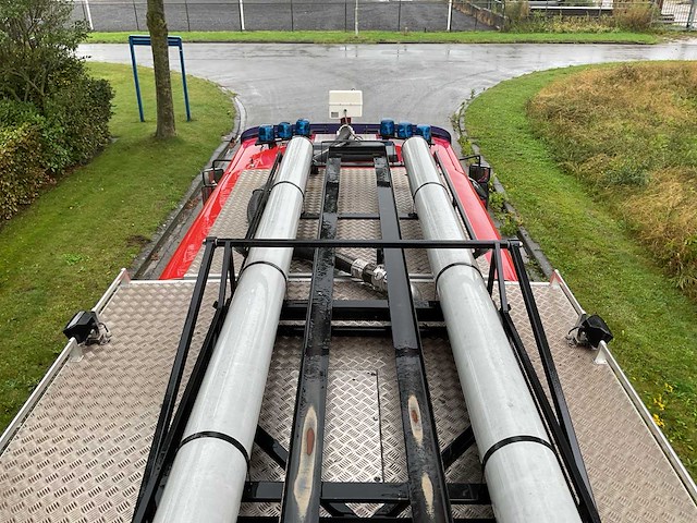 1999 - man - 14m 4x2 - brandweerwagen - afbeelding 3 van  27