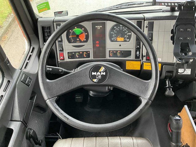 1999 - man - 14m 4x2 - brandweerwagen - afbeelding 17 van  27