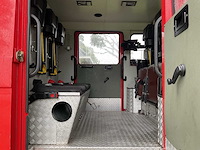 1999 - man - 14m 4x2 - brandweerwagen - afbeelding 1 van  8