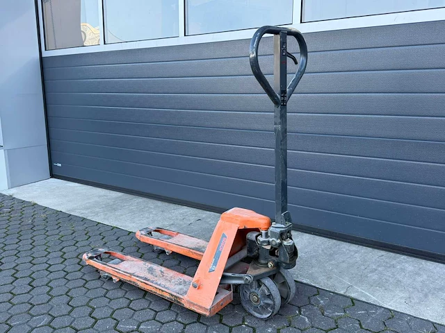 1999 - mic - tm - hydraulic hand pallet trucks - afbeelding 1 van  3