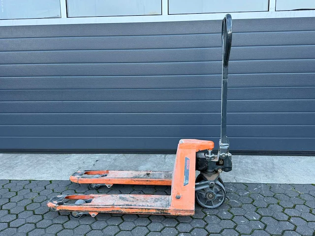 1999 - mic - tm - hydraulic hand pallet trucks - afbeelding 2 van  3