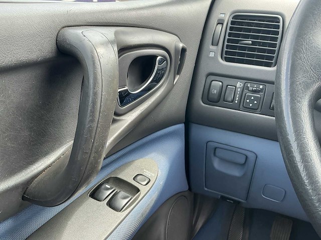 1999 - mitsubishi - space star - 1.8 gdi glx - personenauto - afbeelding 3 van  12