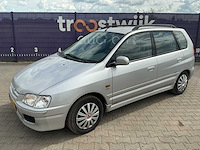 1999 - mitsubishi - space star - 1.8 gdi glx - personenauto - afbeelding 1 van  12
