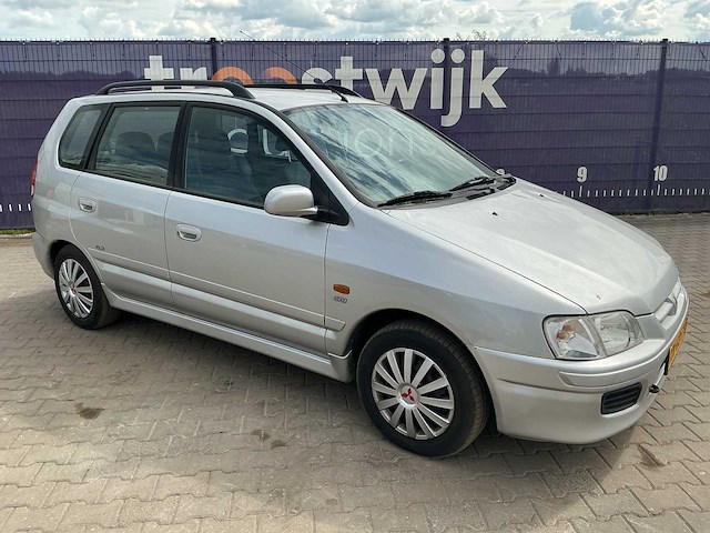 1999 - mitsubishi - space star - 1.8 gdi glx - personenauto - afbeelding 5 van  12