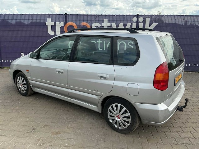 1999 - mitsubishi - space star - 1.8 gdi glx - personenauto - afbeelding 6 van  12