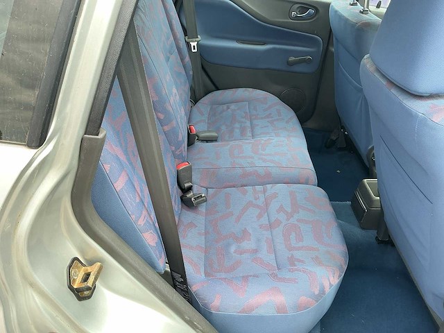 1999 - mitsubishi - space star - 1.8 gdi glx - personenauto - afbeelding 9 van  12