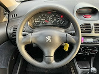 1999 - peugeot - 206 - 1.6 xs - personenauto - afbeelding 2 van  12