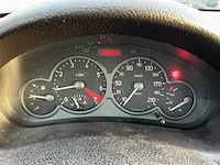 1999 - peugeot - 206 - 1.6 xs - personenauto - afbeelding 3 van  12