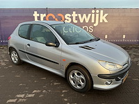 1999 - peugeot - 206 - 1.6 xs - personenauto - afbeelding 5 van  12