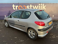 1999 - peugeot - 206 - 1.6 xs - personenauto - afbeelding 6 van  12