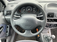 1999 - renault - clio - 1.2 rn - personenauto - afbeelding 2 van  12