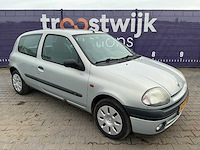 1999 - renault - clio - 1.2 rn - personenauto - afbeelding 12 van  12