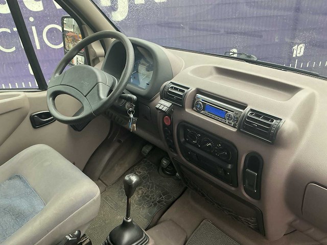1999 - renault master fd - camper/kampeerwagen - afbeelding 7 van  18