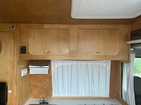 1999 - renault master fd - camper/kampeerwagen - afbeelding 16 van  18