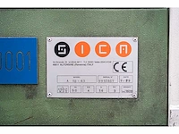 1999 - sica - a 10-63 - packaging unit for electro pipe extrusion - afbeelding 2 van  11