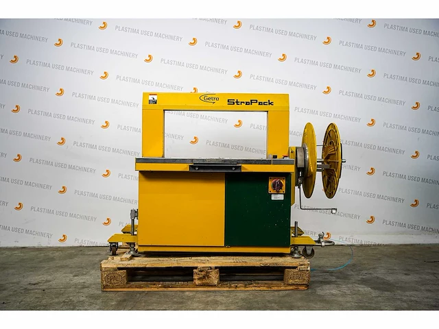 1999 - sica - a 10-63 - packaging unit for electro pipe extrusion - afbeelding 3 van  11