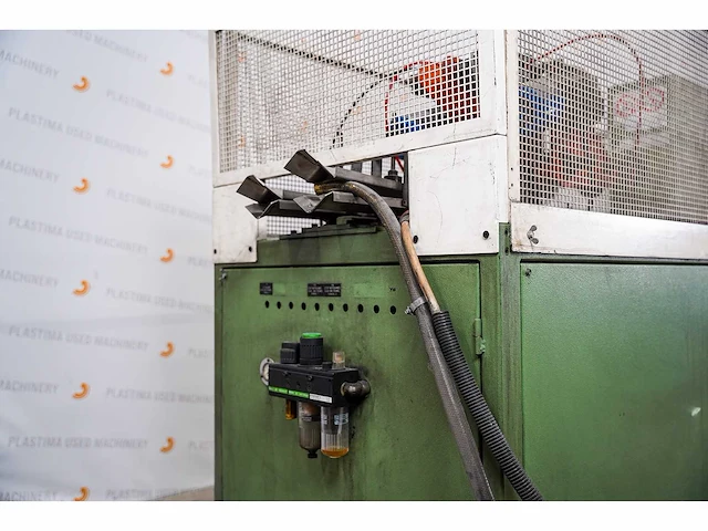 1999 - sica - a 10-63 - packaging unit for electro pipe extrusion - afbeelding 6 van  11