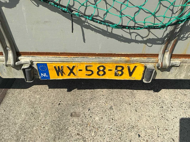 1999 - solide v 2000 - aanhangwagen - afbeelding 7 van  23