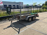 1999 - solide v 2000 - aanhangwagen