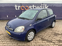 1999 - toyota - yaris - 1.0-16v vvt-i sol - personenauto - afbeelding 1 van  11