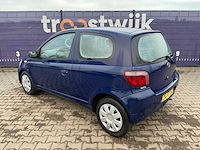 1999 - toyota - yaris - 1.0-16v vvt-i sol - personenauto - afbeelding 3 van  11
