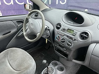 1999 - toyota - yaris - 1.0-16v vvt-i sol - personenauto - afbeelding 7 van  11