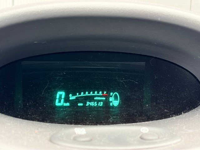 1999 - toyota - yaris 1.0-16v vvt-i terra - personenauto - afbeelding 4 van  13