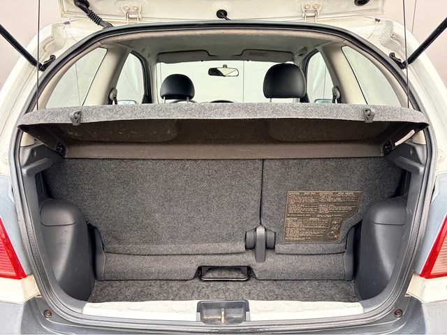 1999 - toyota - yaris 1.0-16v vvt-i terra - personenauto - afbeelding 5 van  13