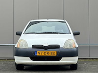 1999 - toyota - yaris 1.0-16v vvt-i terra - personenauto - afbeelding 6 van  13