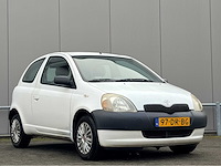 1999 - toyota - yaris 1.0-16v vvt-i terra - personenauto - afbeelding 7 van  13