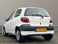1999 - toyota - yaris 1.0-16v vvt-i terra - personenauto - afbeelding 6 van  7