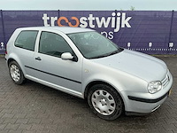 1999 - volkswagen - golf - 1.4-16v trendline - personenauto - afbeelding 4 van  11