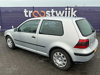 1999 - volkswagen - golf - 1.4-16v trendline - personenauto - afbeelding 5 van  11