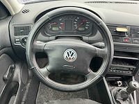 1999 - volkswagen - golf - 1.4-16v trendline - personenauto - afbeelding 11 van  11