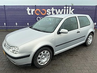 1999 - volkswagen - golf - 1.4-16v trendline - personenauto - afbeelding 1 van  11