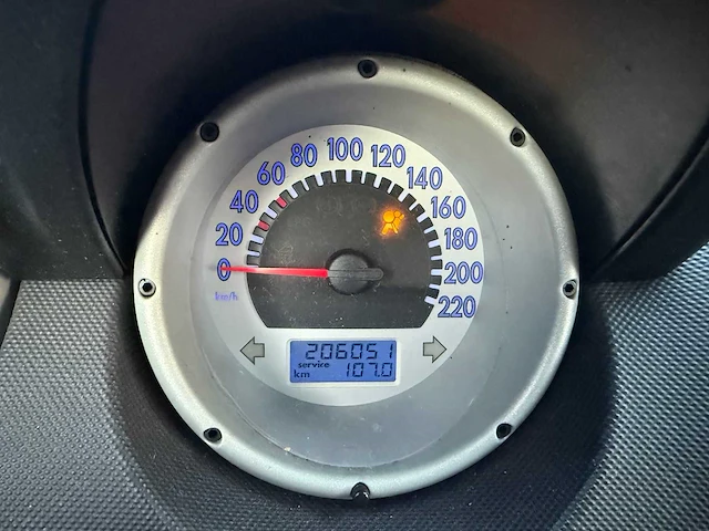 1999 - volkswagen - lupo - 1.0 - car - afbeelding 6 van  14